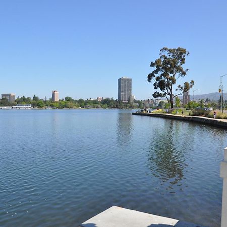 Americas Best Value Inn - Downtown Oakland/Lake Merritt Eksteriør bilde