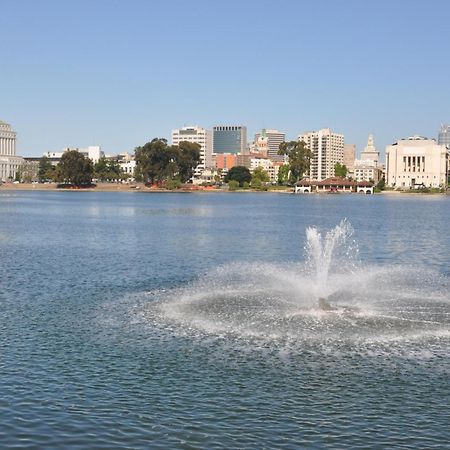 Americas Best Value Inn - Downtown Oakland/Lake Merritt Eksteriør bilde