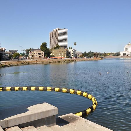Americas Best Value Inn - Downtown Oakland/Lake Merritt Eksteriør bilde