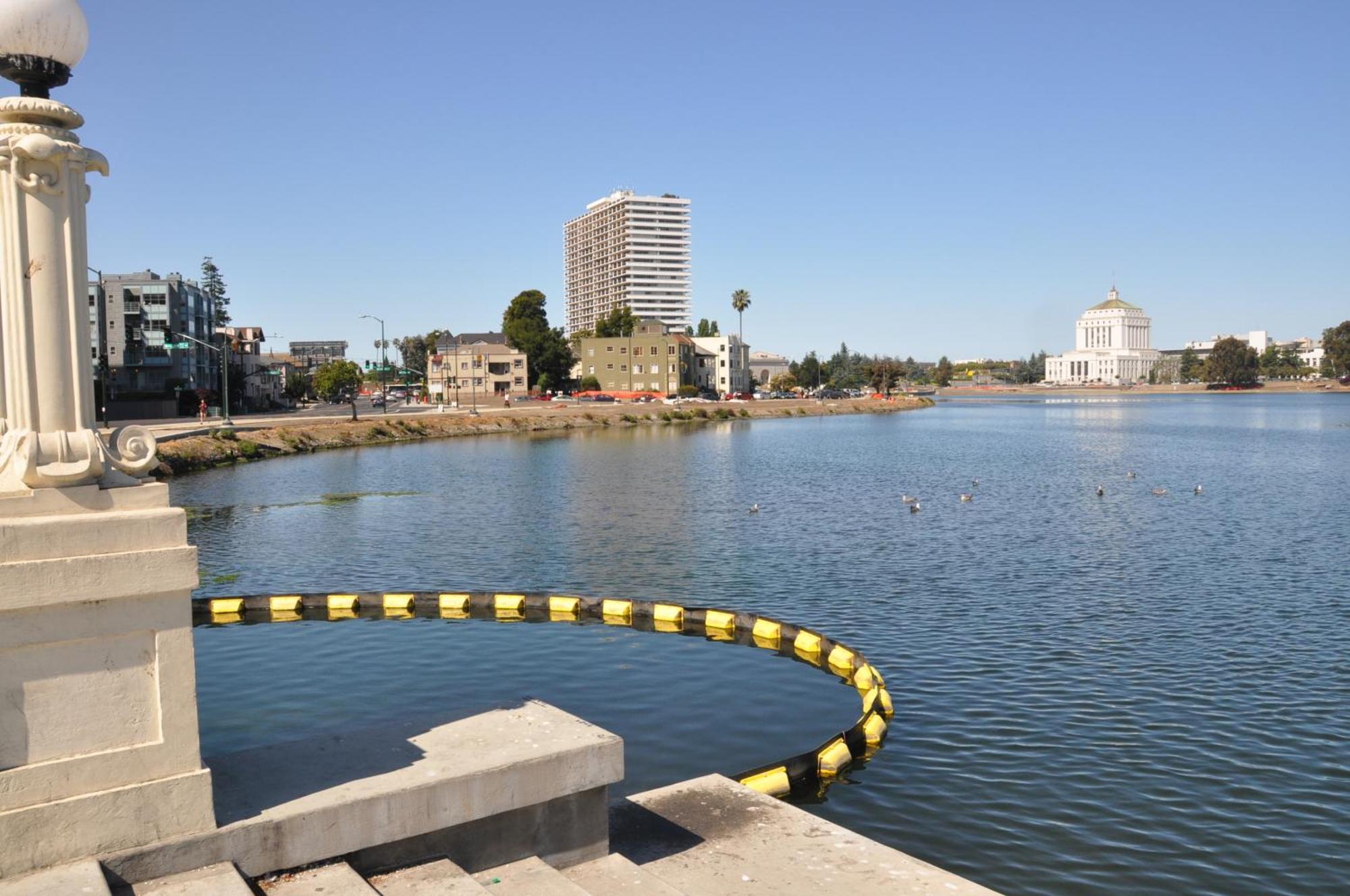 Americas Best Value Inn - Downtown Oakland/Lake Merritt Eksteriør bilde