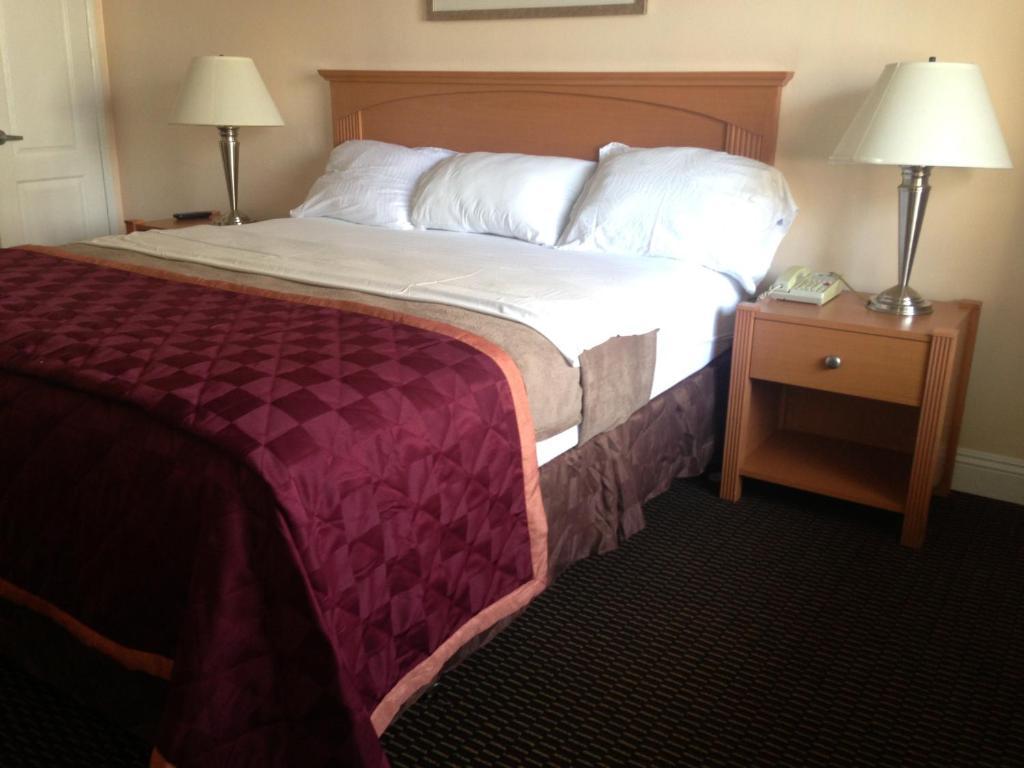 Americas Best Value Inn - Downtown Oakland/Lake Merritt Rom bilde