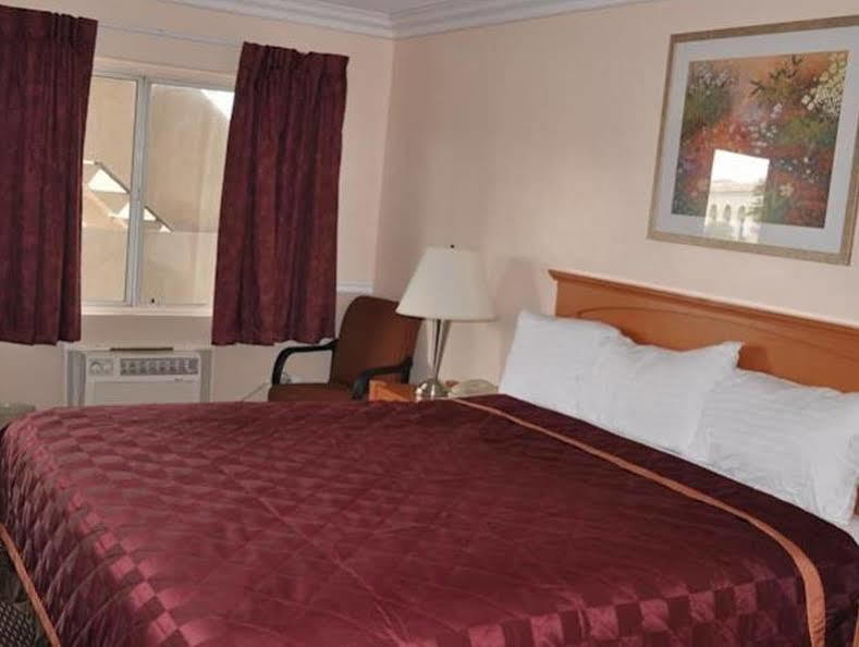 Americas Best Value Inn - Downtown Oakland/Lake Merritt Eksteriør bilde