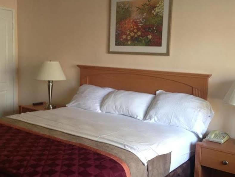 Americas Best Value Inn - Downtown Oakland/Lake Merritt Eksteriør bilde