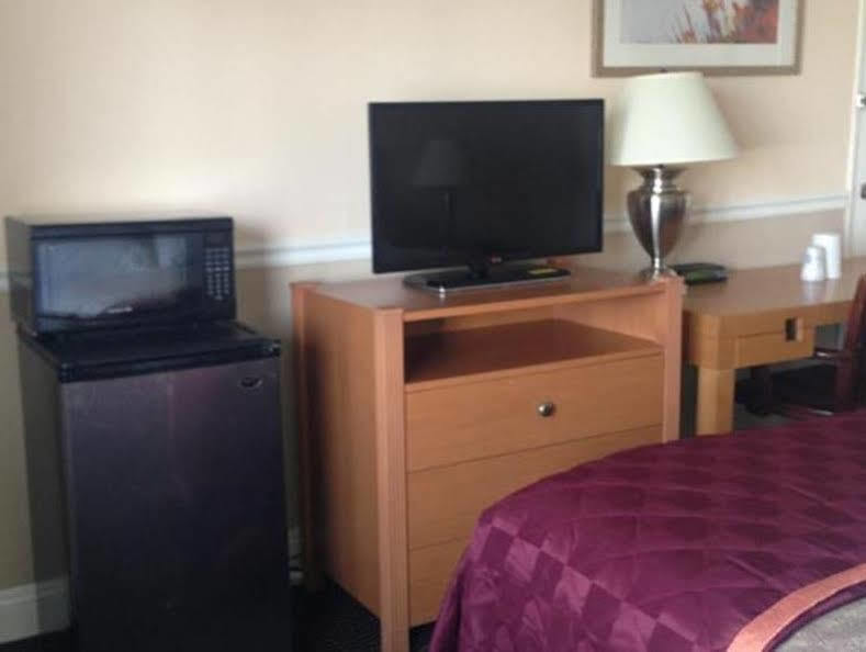 Americas Best Value Inn - Downtown Oakland/Lake Merritt Eksteriør bilde