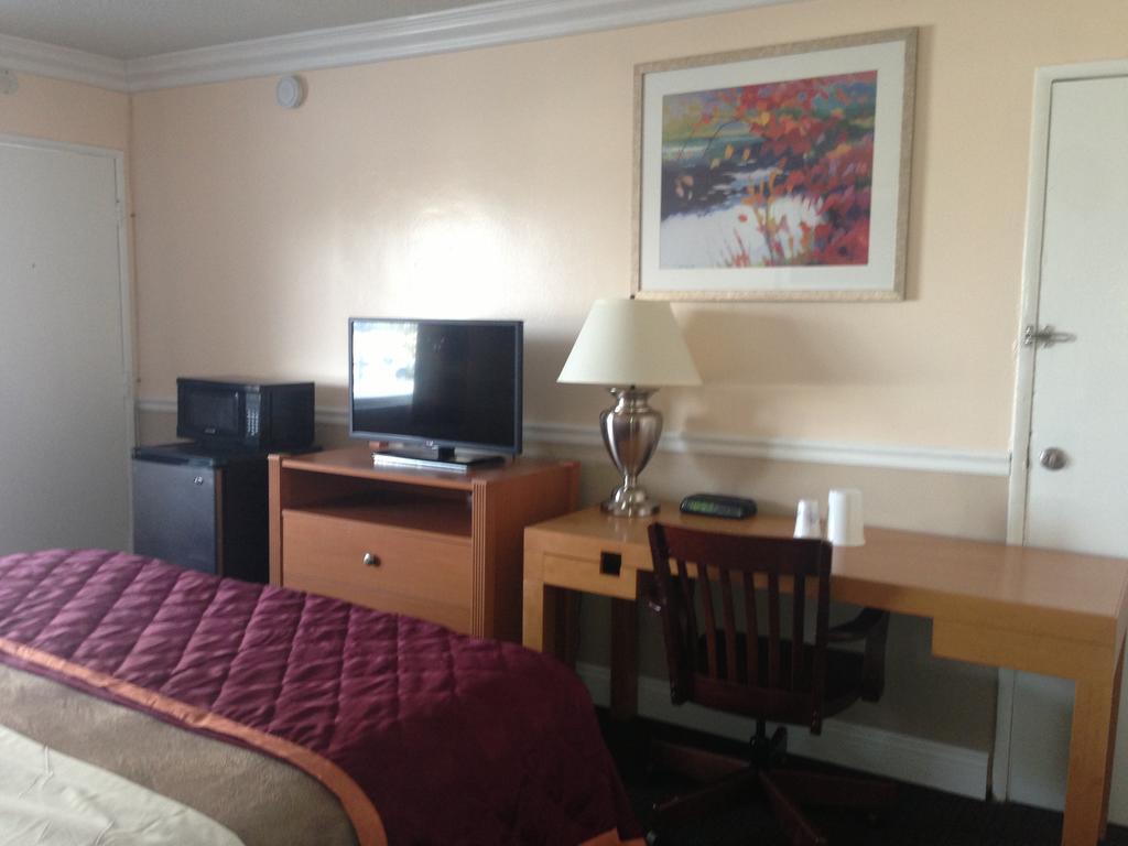 Americas Best Value Inn - Downtown Oakland/Lake Merritt Rom bilde