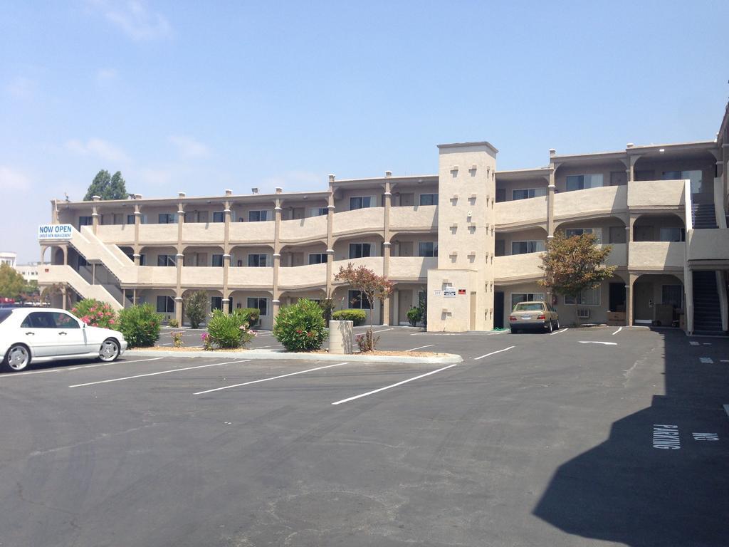 Americas Best Value Inn - Downtown Oakland/Lake Merritt Eksteriør bilde