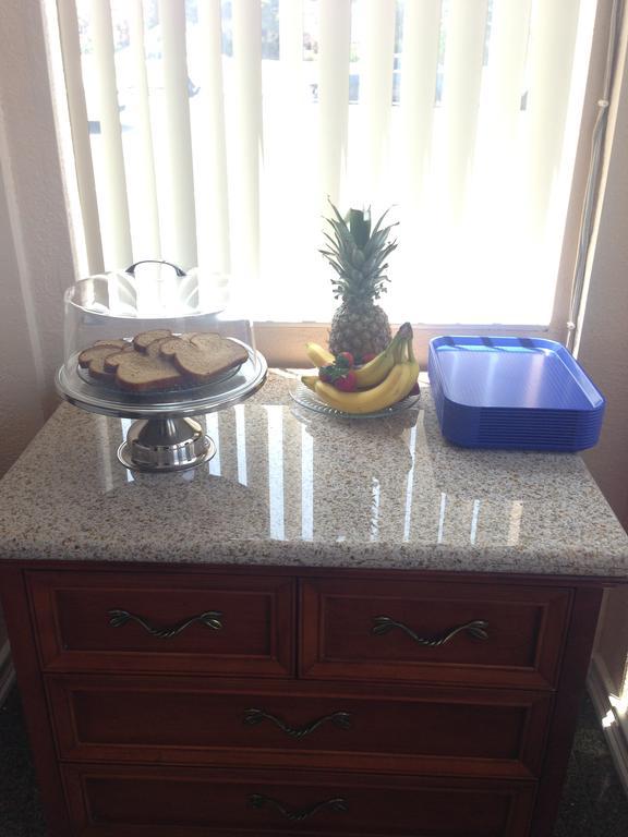 Americas Best Value Inn - Downtown Oakland/Lake Merritt Eksteriør bilde