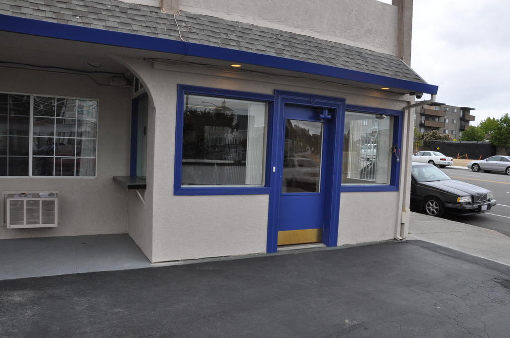 Americas Best Value Inn - Downtown Oakland/Lake Merritt Eksteriør bilde